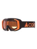 Miniatura Cairn, Booster Photochromic gafas de esquí niños Mat Black Neon Orange naranja, negro 