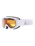 Miniatura Cairn, Booster Photochromic gafas de esquí niños Mat White Mat Silver blanco, Zilver 