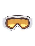 Miniatura Cairn, Booster Photochromic gafas de esquí niños Mat White Mat Silver blanco, Zilver 