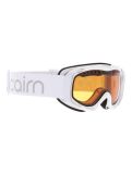 Miniatura Cairn, Booster Photochromic gafas de esquí niños Mat White Mat Silver blanco, Zilver 