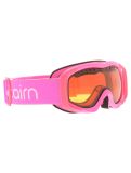 Miniatura Cairn, Booster Photochromic gafas de esquí niños Neon Pink rosa 