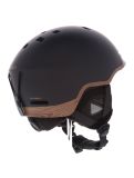 Miniatura Cairn, Centaure Rescue Mips casco unisex Mat Black Wood marrón, negro 