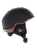 Miniatura Cairn, Centaure Rescue Mips casco unisex Mat Black Wood marrón, negro 