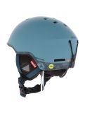 Miniatura Cairn, Centaure Rescue Mips casco unisex Mat Eucalyptus azul 