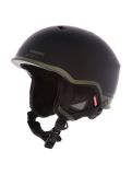 Miniatura Cairn, Centaure Rescue casco unisex Mat Black Khaki negro, verde 