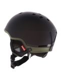 Miniatura Cairn, Centaure Rescue casco unisex Mat Black Khaki negro, verde 