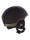 Miniatura Cairn, Centaure Rescue casco unisex Mat Black Khaki negro, verde 