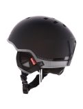 Miniatura Cairn, Centaure Rescue casco unisex Mat Black Lava negro 