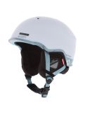 Miniatura Cairn, Centaure Rescue casco unisex Mat White Eucalyptus azul, blanco 