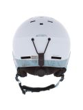 Miniatura Cairn, Centaure Rescue casco unisex Mat White Eucalyptus azul, blanco 