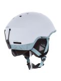 Miniatura Cairn, Centaure Rescue casco unisex Mat White Eucalyptus azul, blanco 