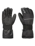 Miniatura Cairn, Ceres M guantes de esquí hombres Black White blanco, negro 