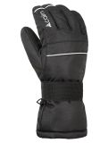 Miniatura Cairn, Ceres M guantes de esquí hombres Black White blanco, negro 