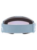 Miniatura Cairn, Genesis gafas de esquí unisex Mat Eucalyptus Silver azul, verde, Zilver 