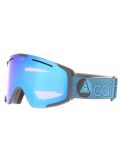 Miniatura Cairn, Genesis gafas de esquí unisex Mat Shadow Blue azul 