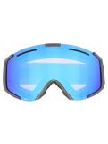 Miniatura Cairn, Genesis gafas de esquí unisex Mat Shadow Blue azul 