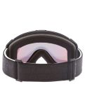 Miniatura Cairn, Genesis gafas de esquí unisex Mat Black Gold Goud, negro 