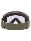 Miniatura Cairn, Genesis gafas de esquí unisex Mat Forest Night Khaki verde 