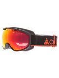 Miniatura Cairn, Genius OTG gafas de esquí unisex Mat Black Orange naranja, negro 