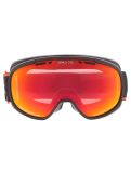 Miniatura Cairn, Genius OTG gafas de esquí unisex Mat Black Orange naranja, negro 