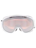 Miniatura Cairn, Genius OTG gafas de esquí unisex Mat White blanco 