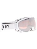 Miniatura Cairn, Genius OTG gafas de esquí unisex Mat White blanco 