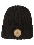 Miniatura Cairn, Mia gorro mujeres Black negro 