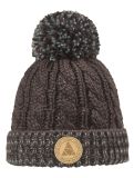 Miniatura Cairn, Evan J gorro niños Graphite Multicolored gris 