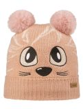 Miniatura Cairn, Axel J gorro niños Powder Tiger beige 