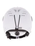 Miniatura Cairn, Helios Evolight NXT casco con visera unisex Mat White blanco 