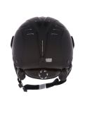 Miniatura Cairn, Helios Evolight NXT casco con visera unisex Mat Black negro 