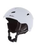 Miniatura Cairn, Impulse casco unisex Mat White blanco 