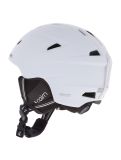 Miniatura Cairn, Impulse casco unisex Mat White blanco 