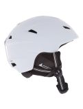 Miniatura Cairn, Impulse casco unisex Mat White blanco 