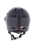 Miniatura Cairn, Impulse Visor casco con visera unisex Anthracite Grey gris 