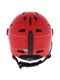 Miniatura Cairn, Impulse Visor casco con visera unisex Mat Magenta rosa 