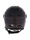 Miniatura Cairn, Impulse Visor Photochromic casco con visera unisex Mat Black negro 