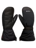 Miniatura Cairn, Makalu 2 Ct P guantes hombres Black negro 