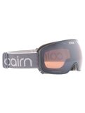 Miniatura Cairn, Magnetik gafas de esquí lente extra unisex Mat Graphite Silver Zilver 