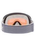 Miniatura Cairn, Magnetik gafas de esquí lente extra unisex Mat Graphite Silver Zilver 