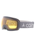 Miniatura Cairn, Magnetik gafas de esquí lente extra unisex Mat Graphite Silver Zilver 