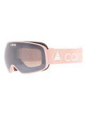 Miniatura Cairn, Magnetik gafas de esquí unisex mat powder rosa 