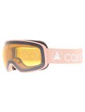 Miniatura Cairn, Magnetik gafas de esquí unisex mat powder rosa 