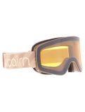 Miniatura Cairn, Magnitude gafas de esquí lente extra unisex Mat Biscuit beige 