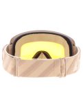 Miniatura Cairn, Magnitude gafas de esquí lente extra unisex Mat Biscuit beige 