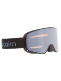 Miniatura Cairn, Magnitude gafas de esquí lente extra unisex Mat Black Powder Blue azul, negro 