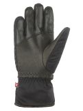 Miniatura Cairn, Masaya W C-Tex Pro guantes de esquí mujeres Black Gold Goud, negro 