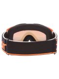 Miniatura Cairn, Mate gafas de esquí niños Mat Black Orange naranja, negro 