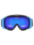 Miniatura Cairn, Mate gafas de esquí niños Mat Black Blue azul, negro 