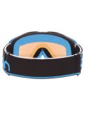 Miniatura Cairn, Mate gafas de esquí niños Mat Black Blue azul, negro 